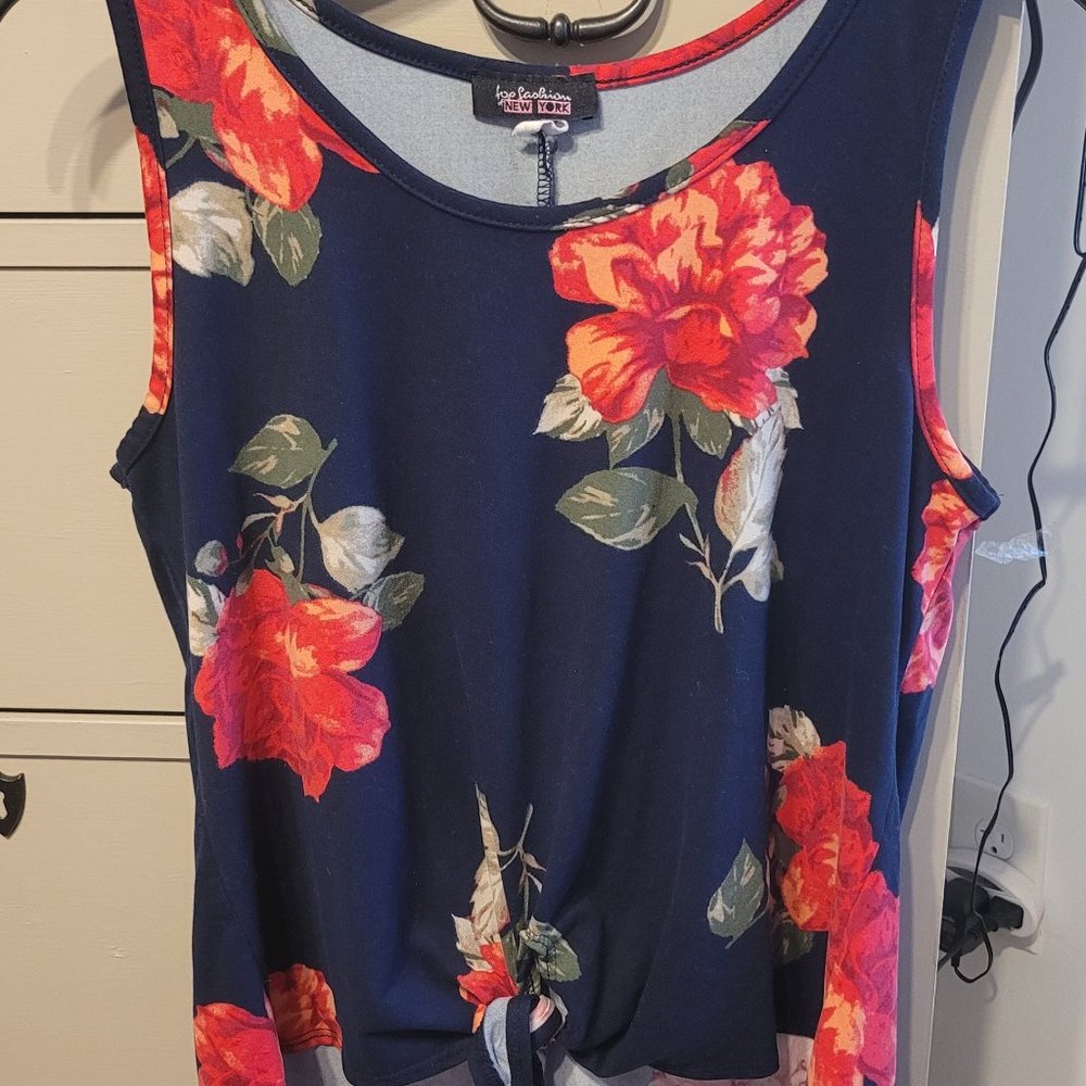 Floral Top
